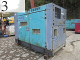 Used Construction Machine used DENYO DENYO Generator  DCA-45ESI