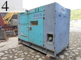 Used Construction Machine used DENYO DENYO Generator  DCA-45ESI