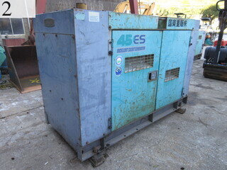 Used Construction Machine used DENYO DENYO Generator  DCA-45ESI