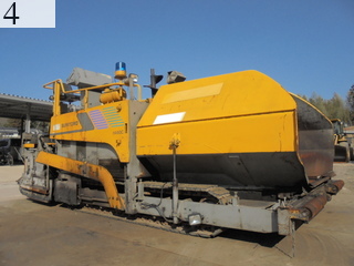 Used Construction Machine Used SUMITOMO SUMITOMO Asphalt finisher Crawler type HA60C