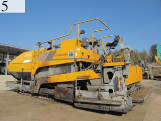 Used Construction Machine Used SUMITOMO SUMITOMO Asphalt finisher Crawler type HA60C