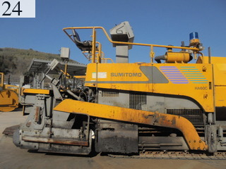 Used Construction Machine Used SUMITOMO SUMITOMO Asphalt finisher Crawler type HA60C