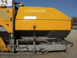 Used Construction Machine Used SUMITOMO SUMITOMO Asphalt finisher Crawler type HA60C