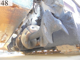 Used Construction Machine Used SUMITOMO SUMITOMO Asphalt finisher Crawler type HA60C