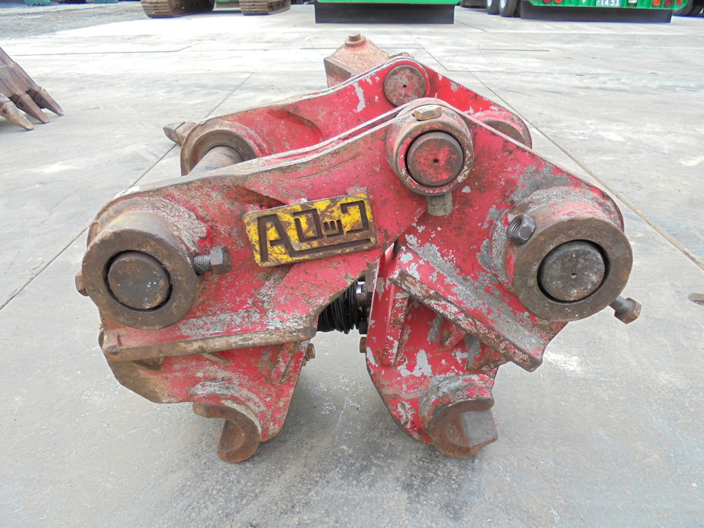 Used Construction Machine Used MUROTO MUROTO A-Lock / Quick coupler / Quick hitch Mechanical type AL40