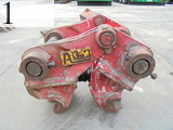 Used Construction Machine Used MUROTO MUROTO A-Lock / Quick coupler / Quick hitch Mechanical type AL40