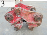 Used Construction Machine Used MUROTO MUROTO A-Lock / Quick coupler / Quick hitch Mechanical type AL40