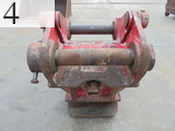 Used Construction Machine Used MUROTO MUROTO A-Lock / Quick coupler / Quick hitch Mechanical type AL40