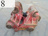 Used Construction Machine Used MUROTO MUROTO A-Lock / Quick coupler / Quick hitch Mechanical type AL40