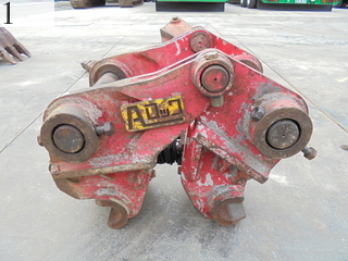 Used Construction Machine Used MUROTO MUROTO A-Lock / Quick coupler / Quick hitch Mechanical type AL40