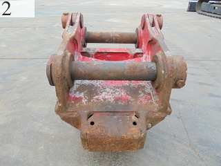 Used Construction Machine Used MUROTO MUROTO A-Lock / Quick coupler / Quick hitch Mechanical type AL40