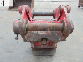 Used Construction Machine Used MUROTO MUROTO A-Lock / Quick coupler / Quick hitch Mechanical type AL40