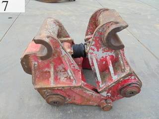 Used Construction Machine Used MUROTO MUROTO A-Lock / Quick coupler / Quick hitch Mechanical type AL40