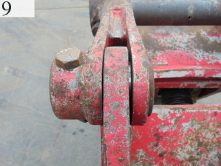 Used Construction Machine Used MUROTO MUROTO A-Lock / Quick coupler / Quick hitch Mechanical type AL40