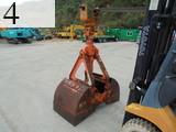 Used Construction Machine Used HITACHI HITACHI Clamshell bucket  S-HSP25