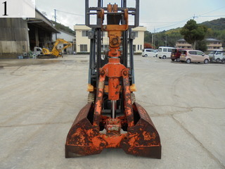 Used Construction Machine Used HITACHI HITACHI Clamshell bucket  S-HSP25