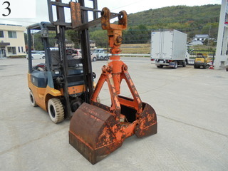 Used Construction Machine Used HITACHI HITACHI Clamshell bucket  S-HSP25