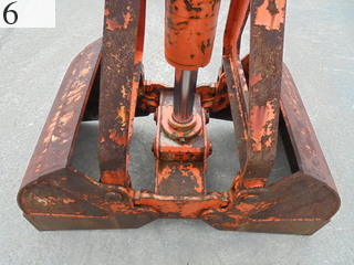 Used Construction Machine Used HITACHI HITACHI Clamshell bucket  S-HSP25