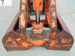 Used Construction Machine Used HITACHI HITACHI Clamshell bucket  S-HSP25