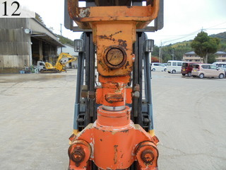 Used Construction Machine Used HITACHI HITACHI Clamshell bucket  S-HSP25