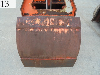 Used Construction Machine Used HITACHI HITACHI Clamshell bucket  S-HSP25