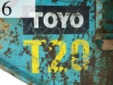 中古建設機械 中古 トーヨー TOYO 油圧ブレーカー  T20