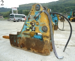 Used Construction Machine Used TOYO TOYO Hydraulic breaker  T20