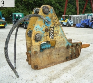 Used Construction Machine Used TOYO TOYO Hydraulic breaker  T20