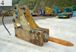 Used Construction Machine Used TOYO TOYO Hydraulic breaker  T20