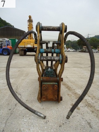 Used Construction Machine Used TOYO TOYO Hydraulic breaker  T20