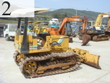 Used Construction Machine Used MITSUBISHI MITSUBISHI Bulldozer  BD2G