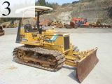 Used Construction Machine Used MITSUBISHI MITSUBISHI Bulldozer  BD2G