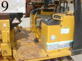 Used Construction Machine Used MITSUBISHI MITSUBISHI Bulldozer  BD2G