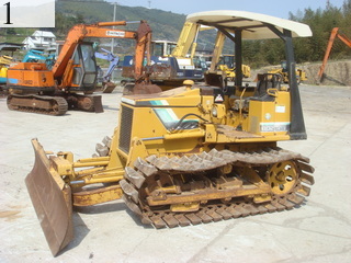 Used Construction Machine Used MITSUBISHI MITSUBISHI Bulldozer  BD2G