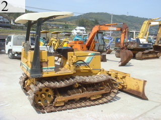 Used Construction Machine Used MITSUBISHI MITSUBISHI Bulldozer  BD2G