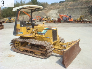 Used Construction Machine Used MITSUBISHI MITSUBISHI Bulldozer  BD2G