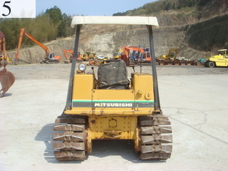 Used Construction Machine Used MITSUBISHI MITSUBISHI Bulldozer  BD2G