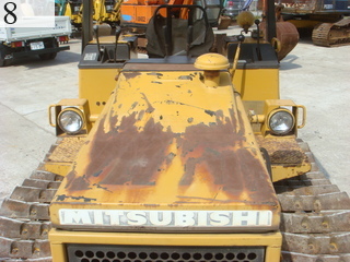 Used Construction Machine Used MITSUBISHI MITSUBISHI Bulldozer  BD2G