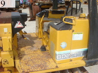 Used Construction Machine Used MITSUBISHI MITSUBISHI Bulldozer  BD2G