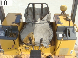 Used Construction Machine Used MITSUBISHI MITSUBISHI Bulldozer  BD2G