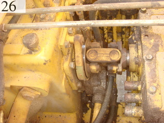 Used Construction Machine Used MITSUBISHI MITSUBISHI Bulldozer  BD2G