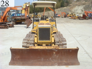 Used Construction Machine Used MITSUBISHI MITSUBISHI Bulldozer  BD2G