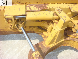 Used Construction Machine Used MITSUBISHI MITSUBISHI Bulldozer  BD2G