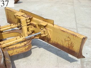 Used Construction Machine Used MITSUBISHI MITSUBISHI Bulldozer  BD2G