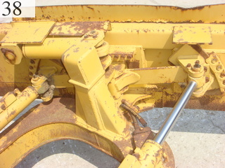 Used Construction Machine Used MITSUBISHI MITSUBISHI Bulldozer  BD2G