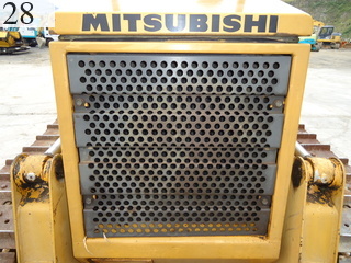 中古建設機械 中古 三菱重工業 MITSUBISHI ブルドーザ  BD2G