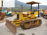 Used Construction Machine Used FURUKAWA FURUKAWA Bulldozer  CD5PB