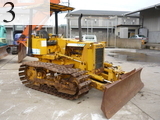 Used Construction Machine Used FURUKAWA FURUKAWA Bulldozer  CD5PB