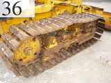 Used Construction Machine Used FURUKAWA FURUKAWA Bulldozer  CD5PB