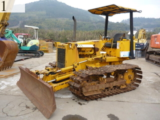 Used Construction Machine Used FURUKAWA FURUKAWA Bulldozer  CD5PB